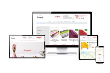 Разработка интернет-магазина