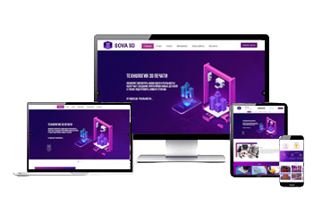 Разработка Landing page